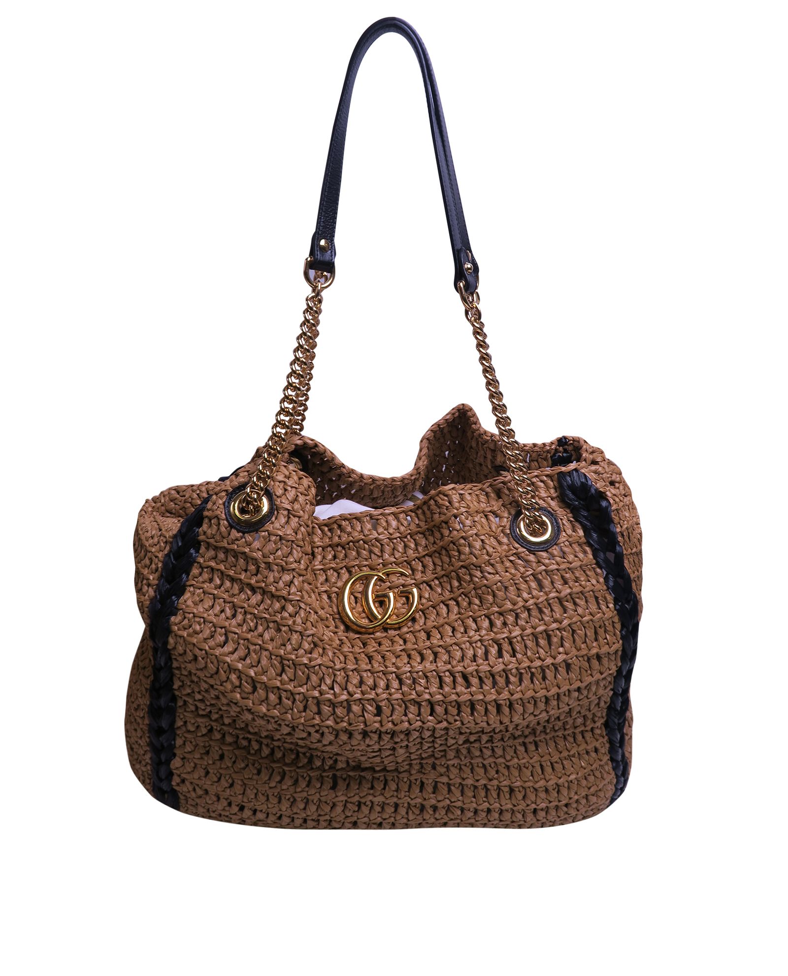 Gucci deals crochet bag